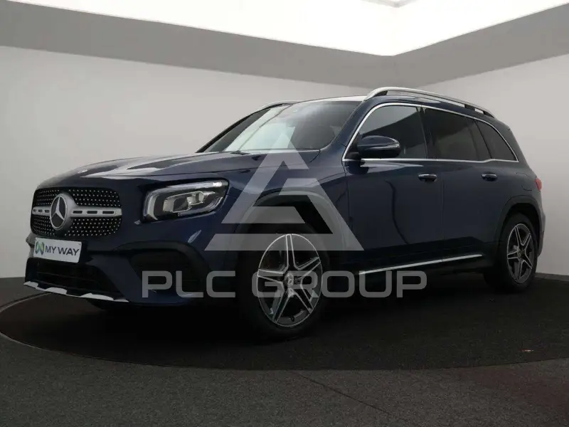 2021 Mercedes Benz GLB 180