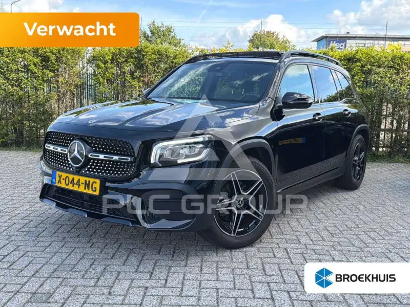 2021 Mercedes Benz GLB 180