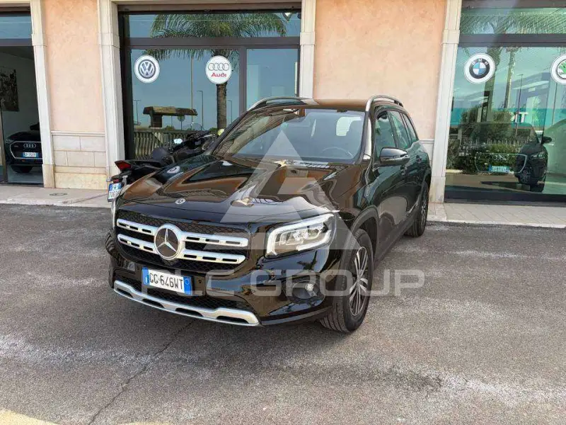2021 Mercedes Benz GLB 180