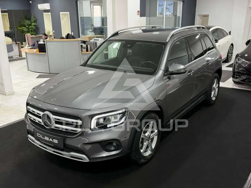 2021 Mercedes Benz GLB 180