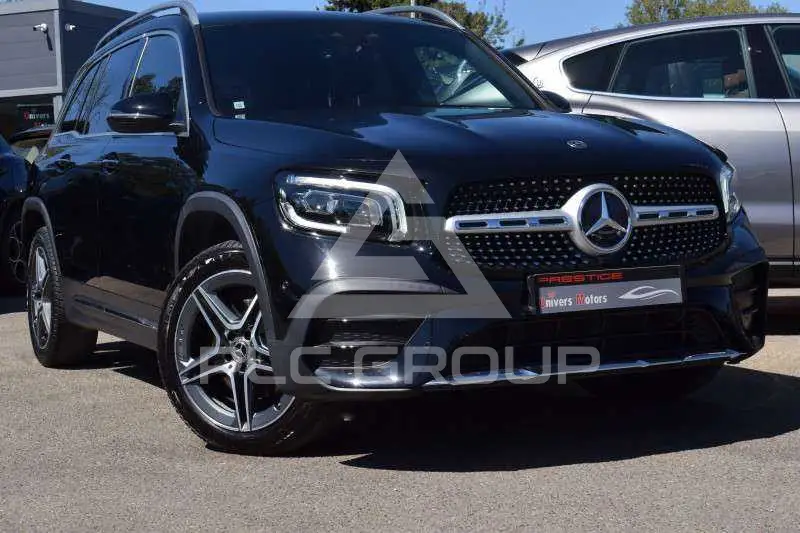 2021 Mercedes Benz GLB 180