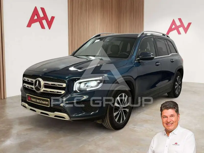 2021 Mercedes Benz GLB 180