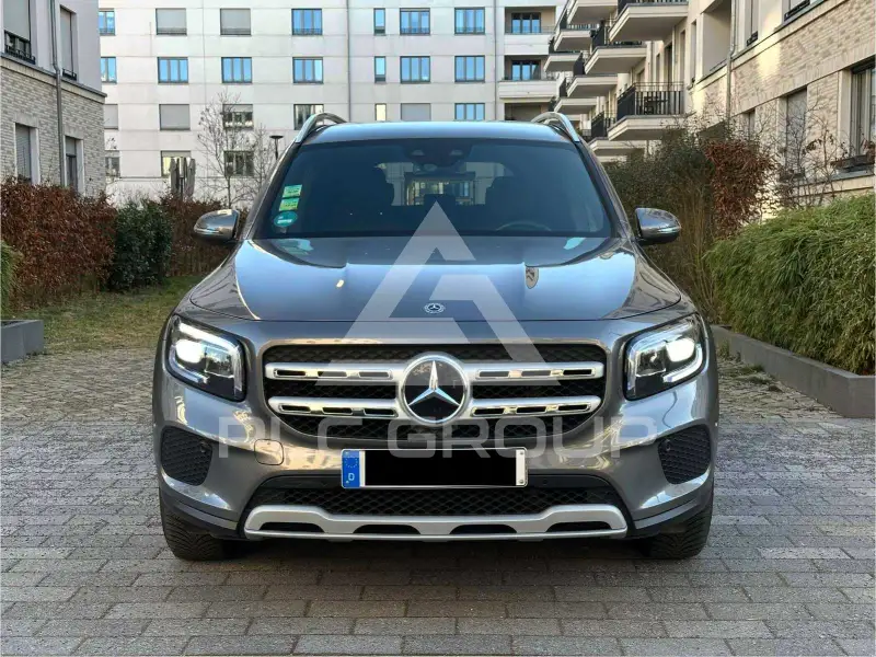 2021 Mercedes Benz GLB 180