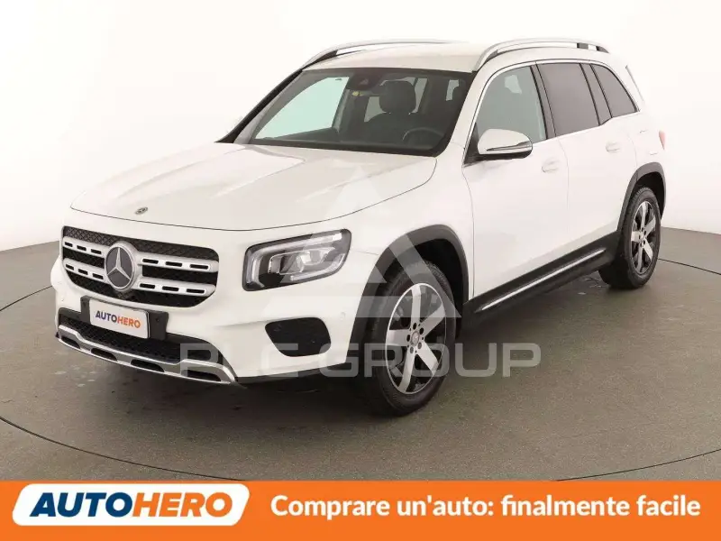2021 Mercedes Benz GLB 180