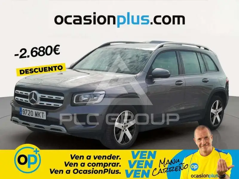 2021 Mercedes Benz GLB 180
