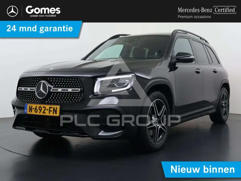 2021 Mercedes Benz GLB 180