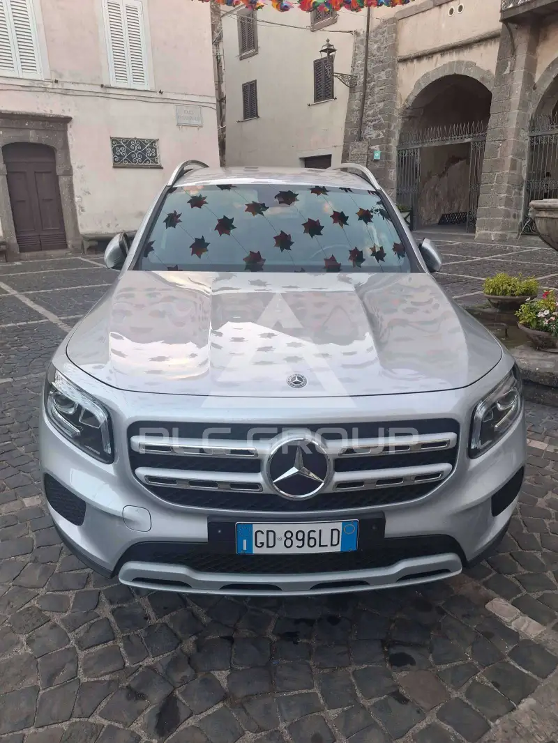 2021 Mercedes Benz GLB 180