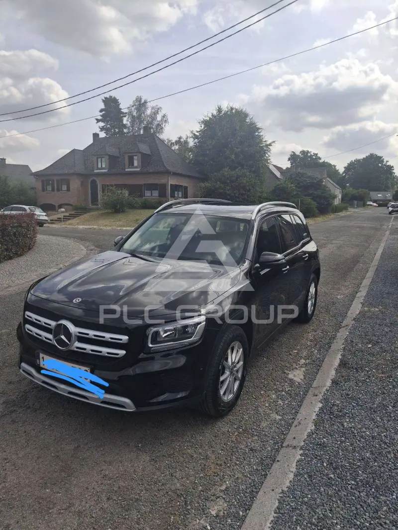 2021 Mercedes Benz GLB 180
