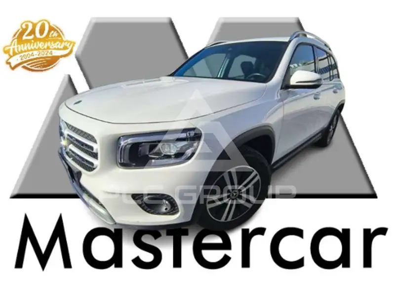 2021 Mercedes Benz GLB 180