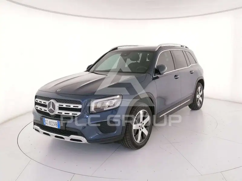 2021 Mercedes Benz GLB 180