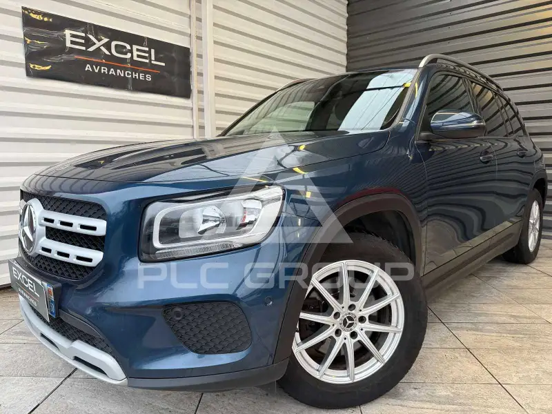 2021 Mercedes Benz GLB 180