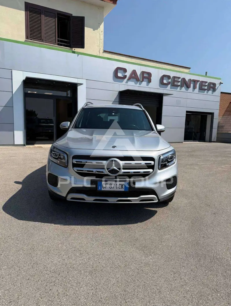 2021 Mercedes Benz GLB 180