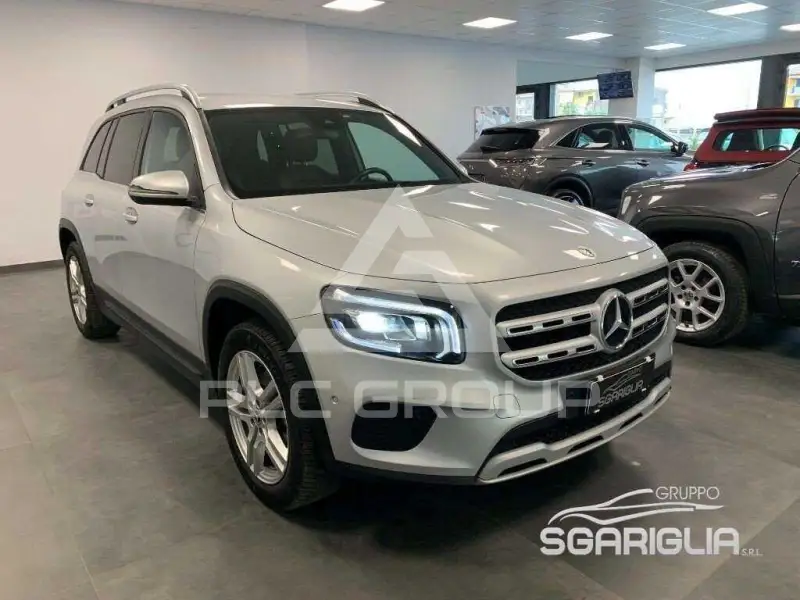 2021 Mercedes Benz GLB 180