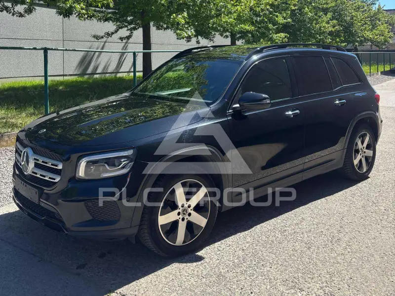 2021 Mercedes Benz GLB 180