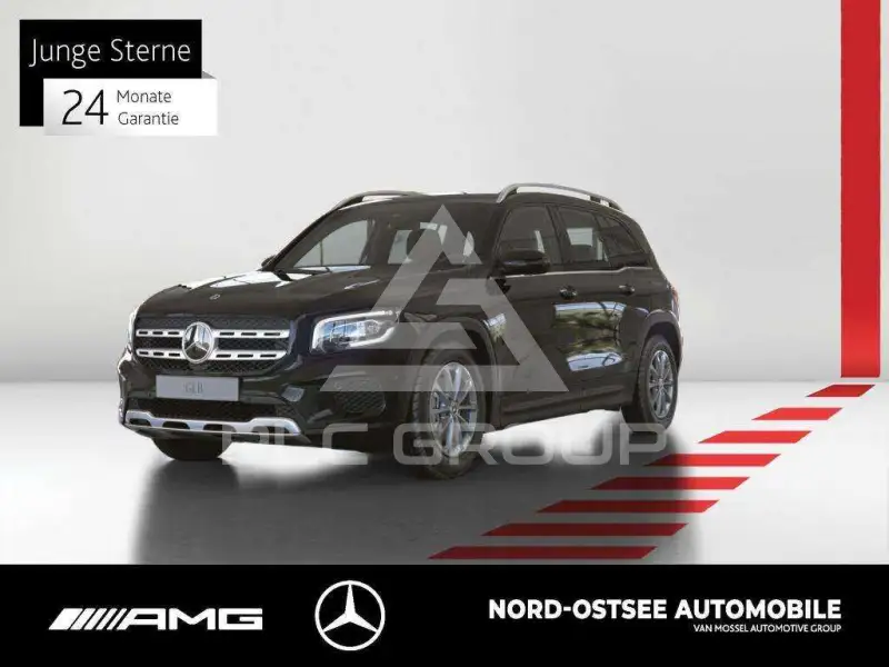 2021 Mercedes Benz GLB 180