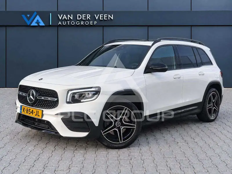 2021 Mercedes Benz GLB 180