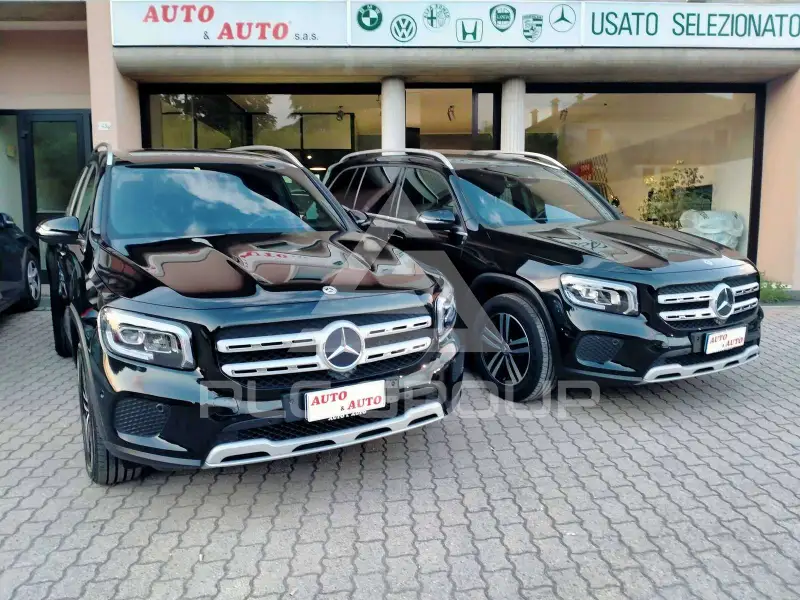 2021 Mercedes Benz GLB 180