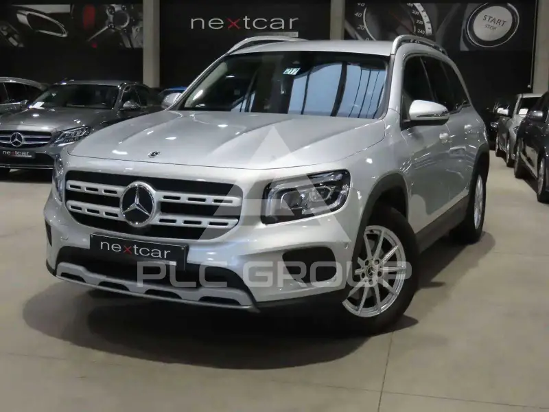 2021 Mercedes Benz GLB 180