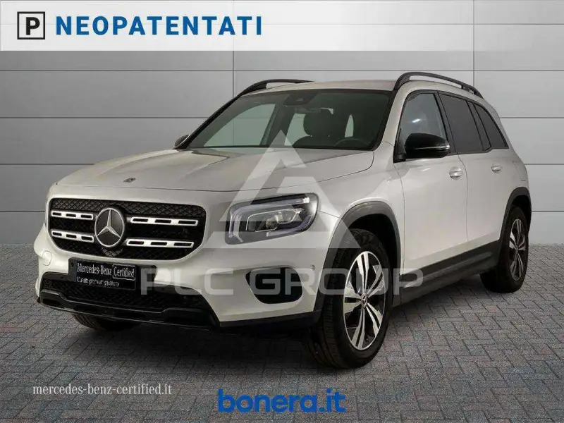 2021 Mercedes Benz GLB 180
