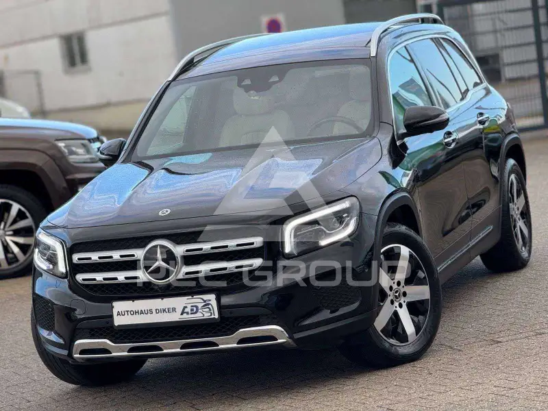 2021 Mercedes Benz GLB 180
