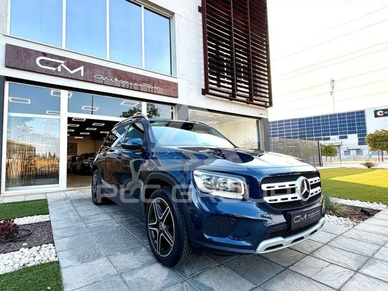 2021 Mercedes Benz GLB 180