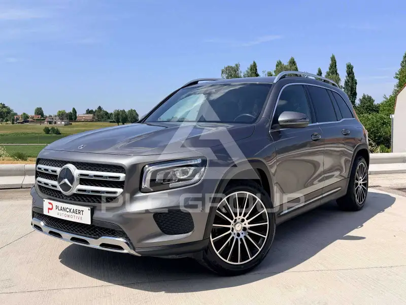 2021 Mercedes Benz GLB 180