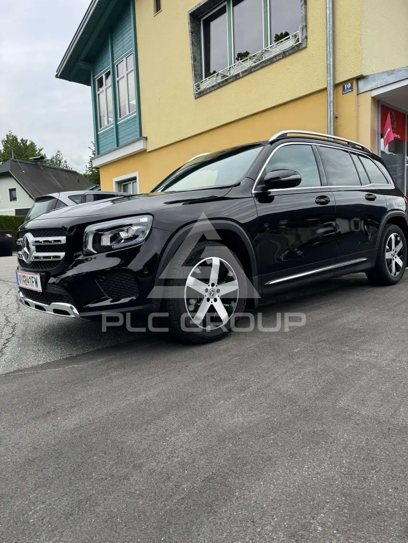 2021 Mercedes Benz GLB 180