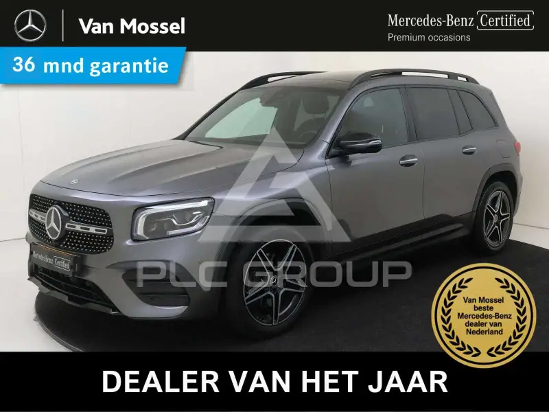 2021 Mercedes Benz GLB 180