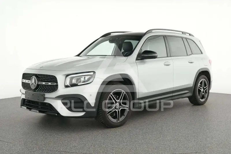 2021 Mercedes Benz GLB 180