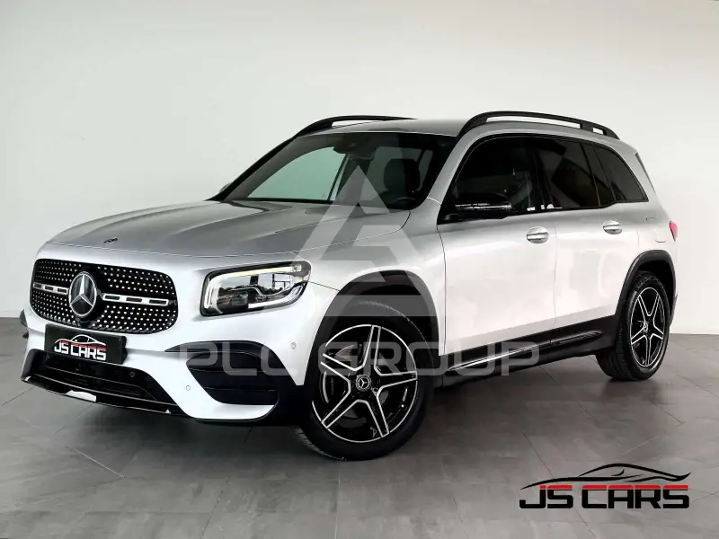2021 Mercedes Benz GLB 180