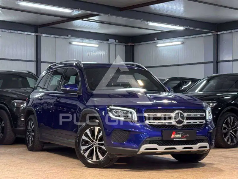 2021 Mercedes Benz GLB 180