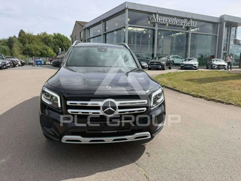 2021 Mercedes Benz GLB 180