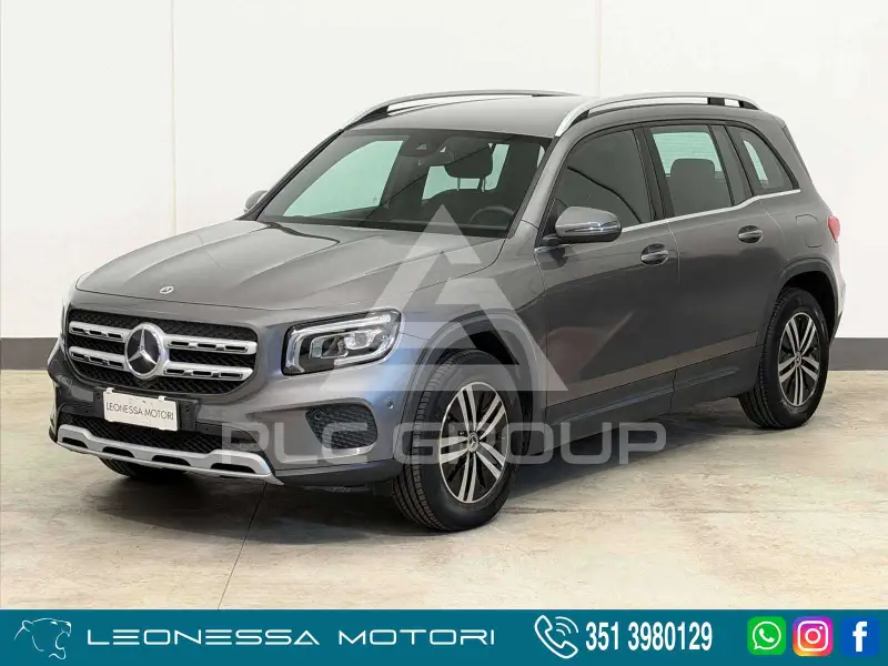 2021 Mercedes Benz GLB 180