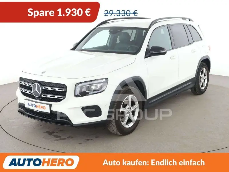 2021 Mercedes Benz GLB 180