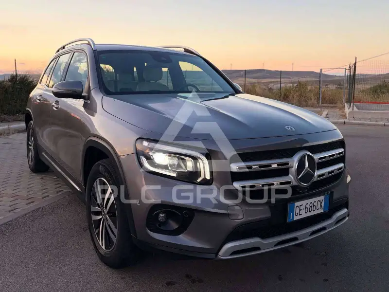 2021 Mercedes Benz GLB 180