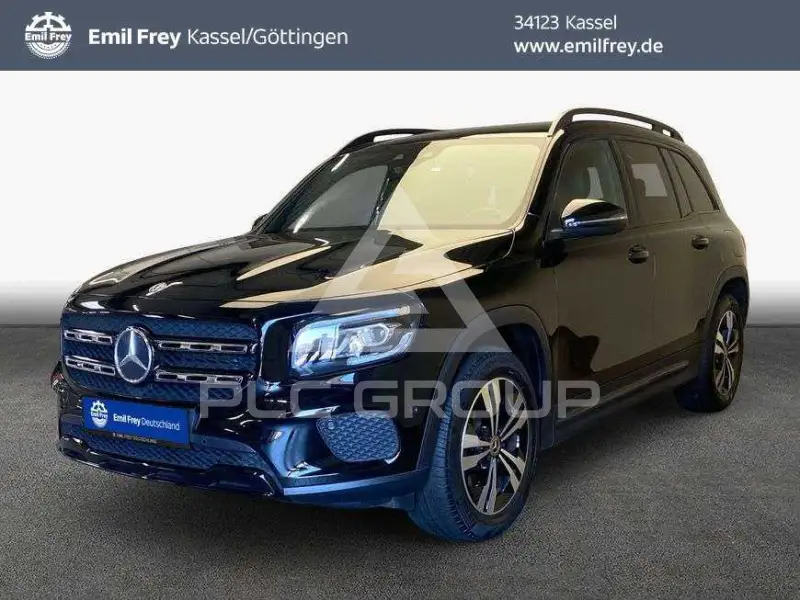 2021 Mercedes Benz GLB 180
