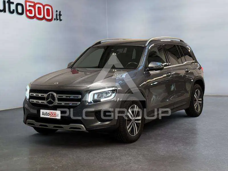 2021 Mercedes Benz GLB 180