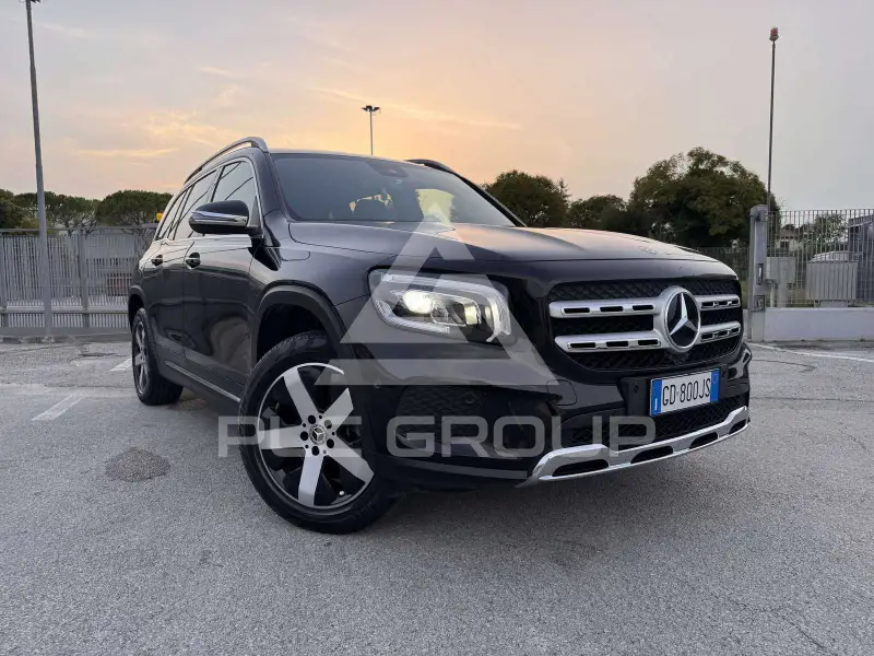 2021 Mercedes Benz GLB 180