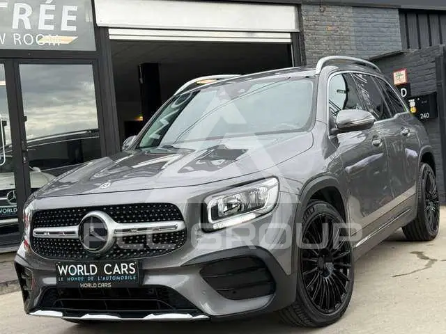 2021 Mercedes Benz GLB 180