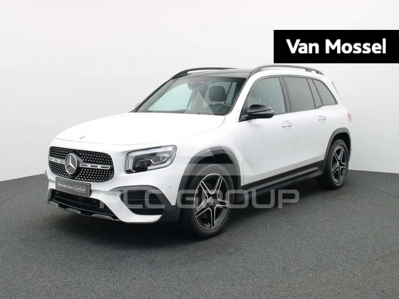 2021 Mercedes Benz GLB 180
