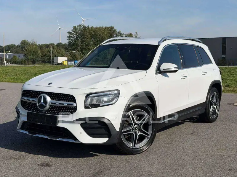 2021 Mercedes Benz GLB 180