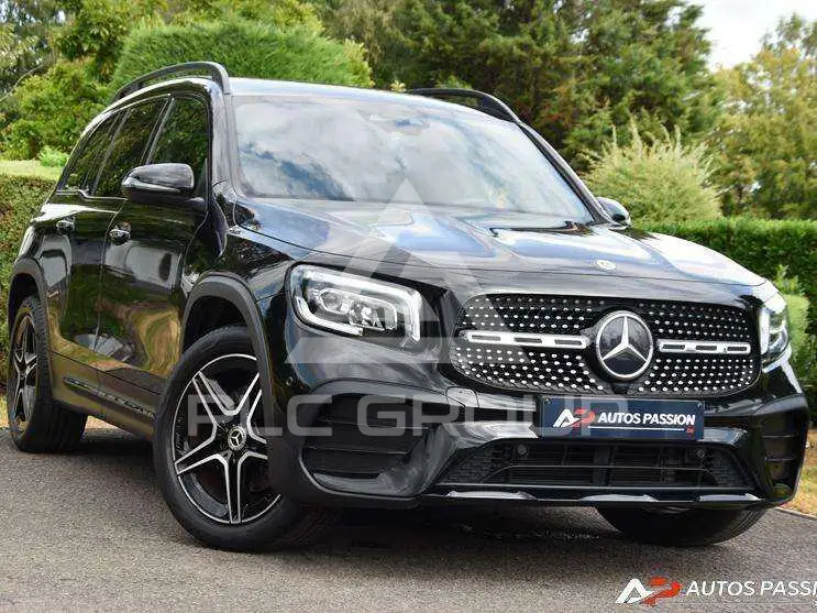 2021 Mercedes Benz GLB 180