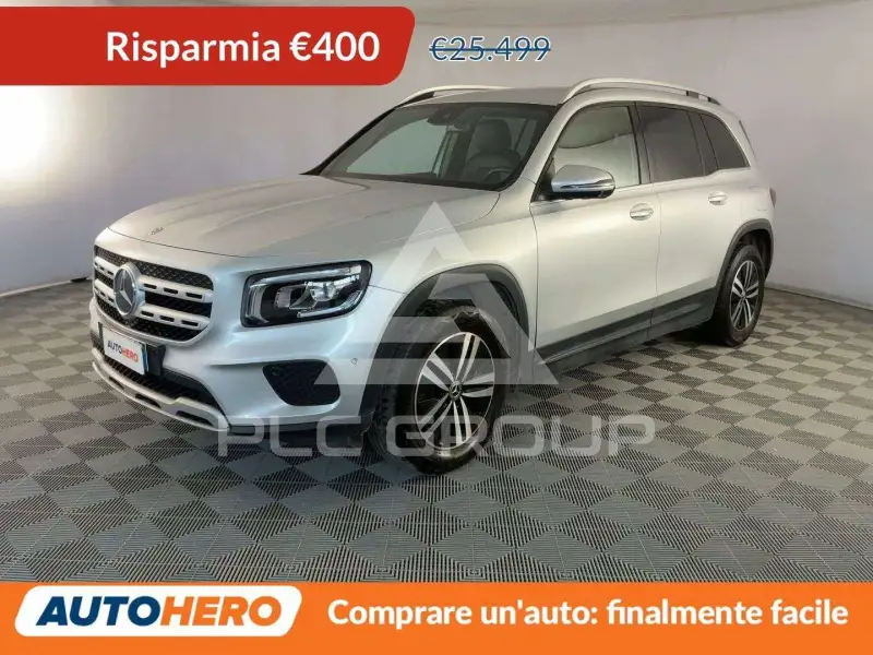 2021 Mercedes Benz GLB 180