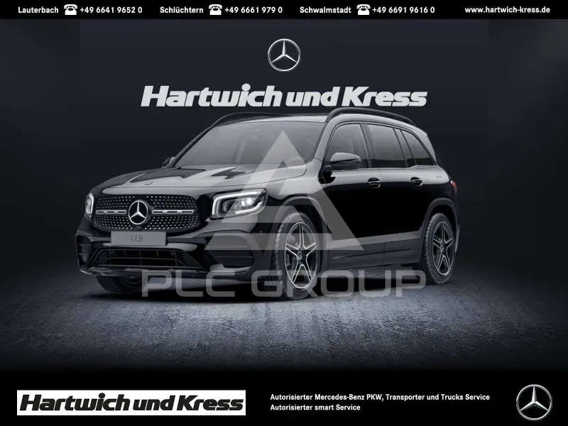 2021 Mercedes Benz GLB 180