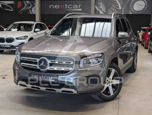 2021 Mercedes Benz GLB 180