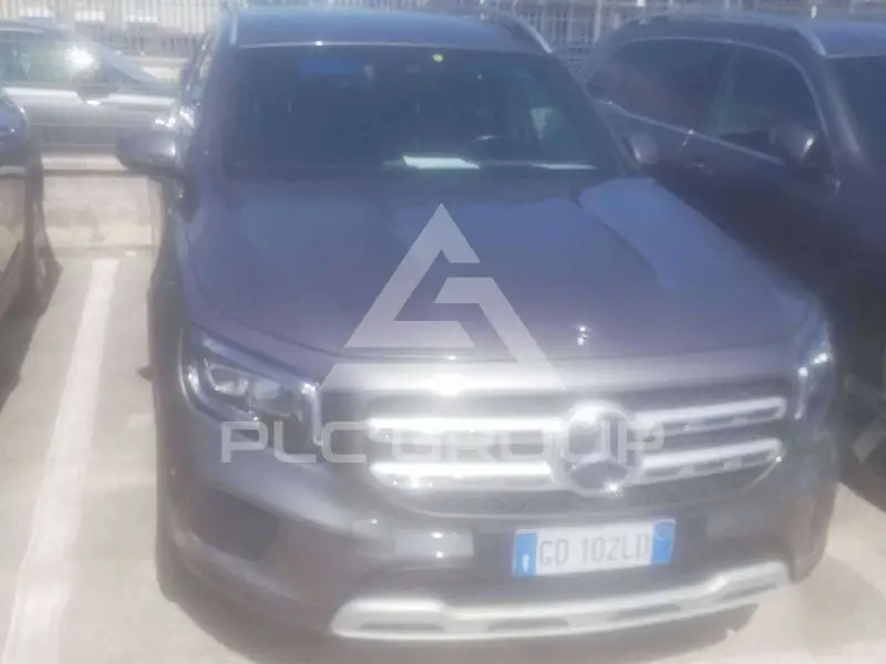 2021 Mercedes Benz GLB 180