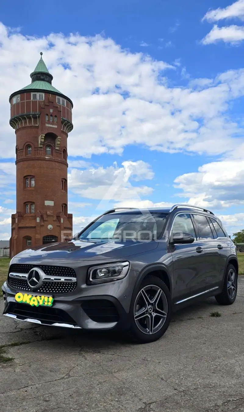 2021 Mercedes Benz GLB 180