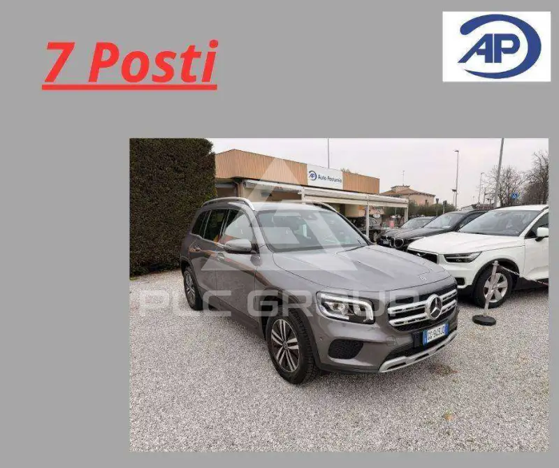 2021 Mercedes Benz GLB 180