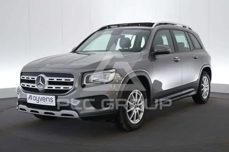 2021 Mercedes Benz GLB 180