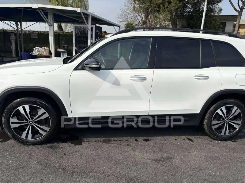 2021 Mercedes Benz GLB 180